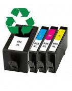 Recycled Ink Cartridges - Environmentally Friendly Printing Solutions