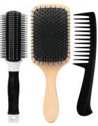 "Peignes et brosses pour des cheveux sains et soyeux - Achetez en lig